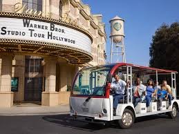 Warner Bros. Studio Tour Hollywood